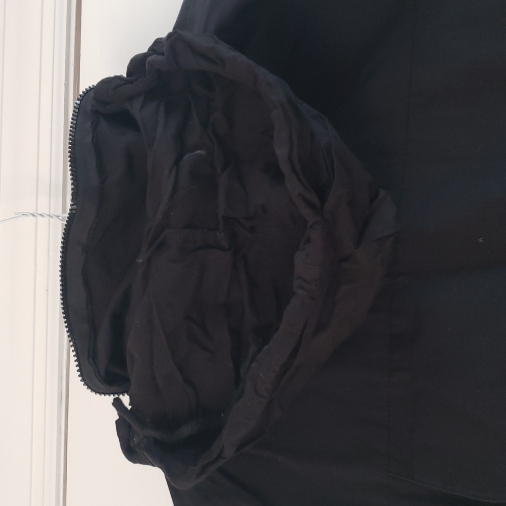 Men's Black Tactical Ranger Vest by Rothco - Picture 8 of 12